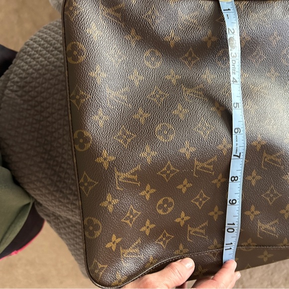 Louis Vuitton Monogram Looping GM Shoulder Bag. DU0051 - Very Good Condition. - Picture 14 of 16